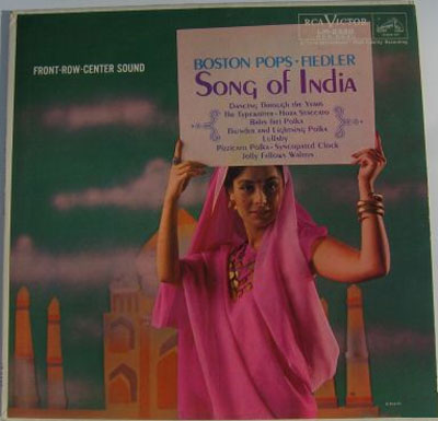 SONG OF INDIA