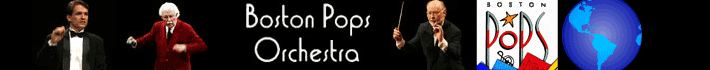 Boston Pops Orchestra