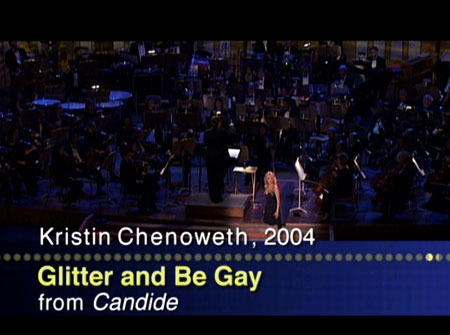 Broadway's Best at Pops - Kristin Chenoweth