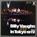 Live in Tokyo 1972 Vol. 1