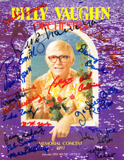 Japan 1992 Tour Program