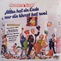 Alles hat ein Ende nur die Wurst hat zwei