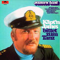 Käpt'n James bittet zum Tanz
