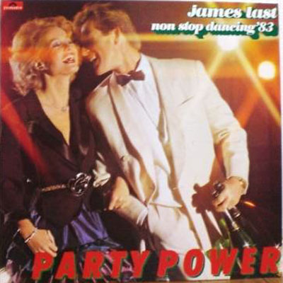 NON STOP DANCING '83 - PARTY POWER