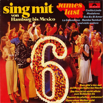 SING MIT 6 - VON HAMBURG BIS MEXICO