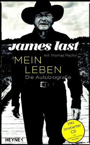 Mein Leben with CD by James Last and Tomas Macho