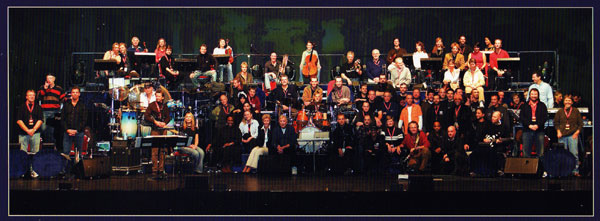 Photo from Program The Last Tour 2007