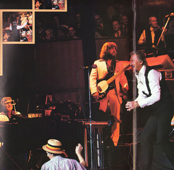 Photo from Program Tour - UK 1983