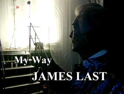 MY WAY - JAMES LAST