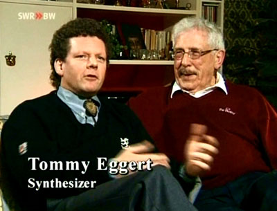 Tommy Eggert - Synths