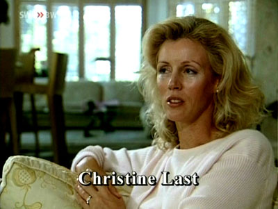 Christine Last
