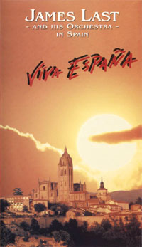 James Last - Viva España VHS