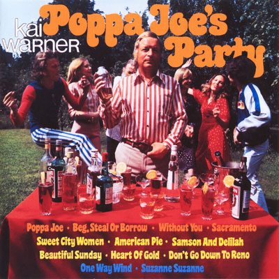 POPPA JOE'S PARTY