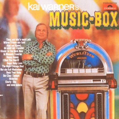 KAI WARNER'S MUSIC BOX