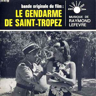 Le Gendarme De St. Tropez