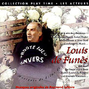 Les Belles Musiques de Louis de Funes