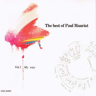 THE BEST OF PAUL MAURIAT - Disc 1