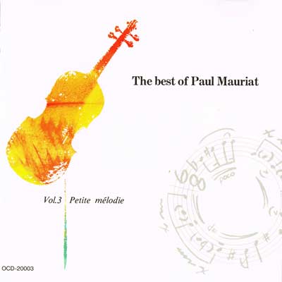 THE BEST OF PAUL MAURIAT - Disc 3