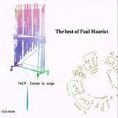 THE BEST OF PAUL MAURIAT CD9