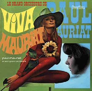 Paul Mauriat Grand Orchestra Vol. 5 / Viva Mauriat