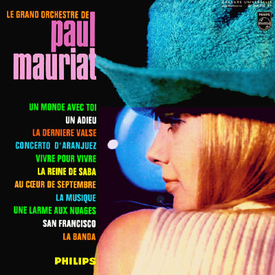 La Gran Orquesta de Paul Mauriat vol. 6