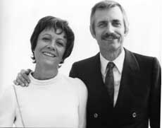 Paul and Irene Mauriat