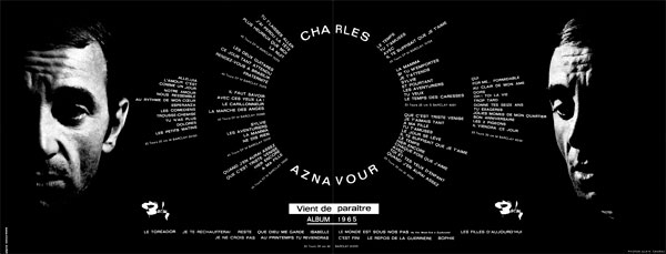 Charles Aznavour hits