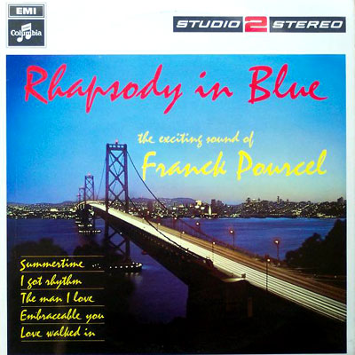 RHAPSODY IN BLUE (STUDIO TWO)