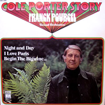 PLAYS THE COLE PORTER STORY