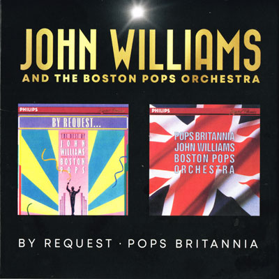 By Request / Pops Britannia