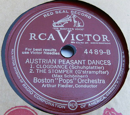 Austrian Peasant Dances
