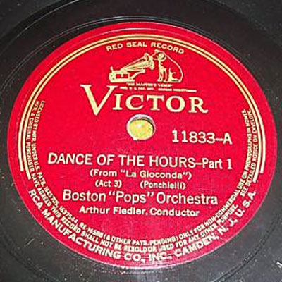 Dance of the Hours (from La Gioconda)