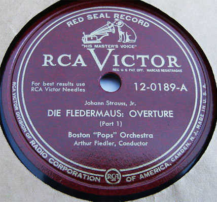 Die Fledermaus Overture