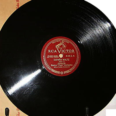 Espana Waltz