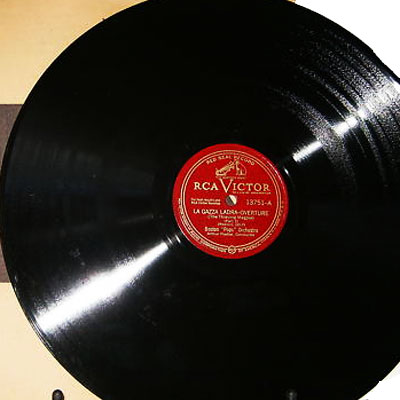 La Gazza Ladra Overture