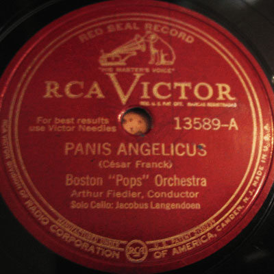 PANIS ANGELICUS - AVE MARIA