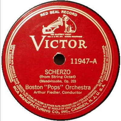 Scherzo and Polonaise Militaire