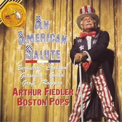 AN AMERICAN SALUTE