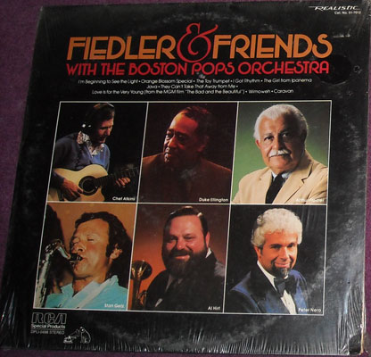 FIEDLER & FRIENDS