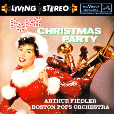 CHRISTMAS PARTY