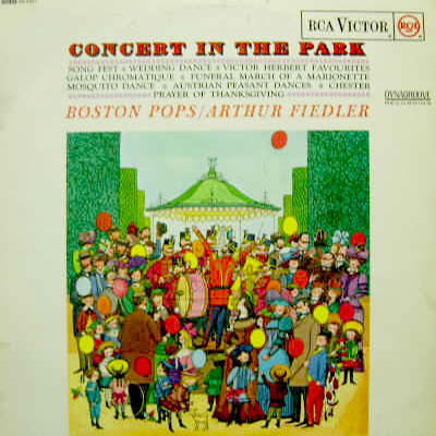 CONCERT IN THE PARK
