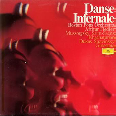 DANSE INFERNALE