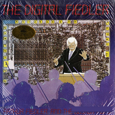 THE DIGITAL FIEDLER