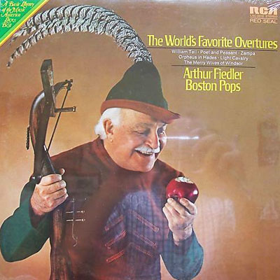WORLD'S GREATEST OVERTURES