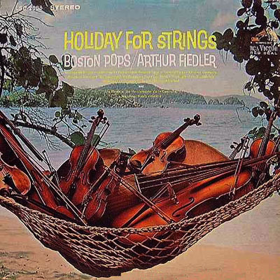 HOLIDAY FOR STRINGS
