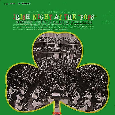 IRISH NIGHT AT THE POPS