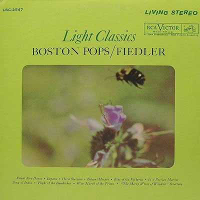 LIGHT CLASSICS