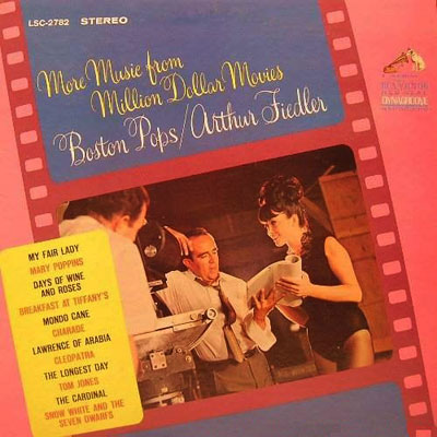 MORE MUSIC FROM MILLION DOLLAR MOVIES