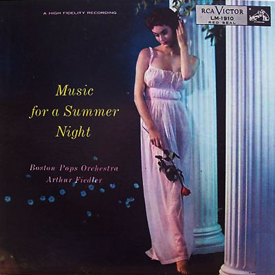MUSIC FOR A SUMMER NIGHT