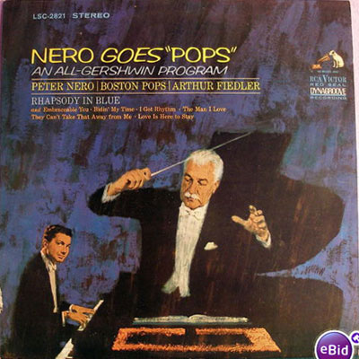 NERO GOES POPS